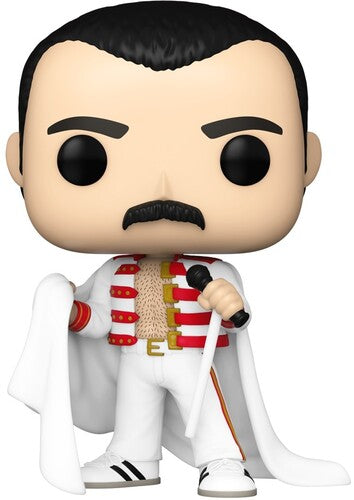 Funko POP! Rocks: Queen - Freddie Mercury