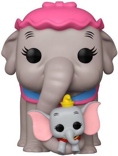 Funko POP! Super: Dumbo - Mrs. Jumbo