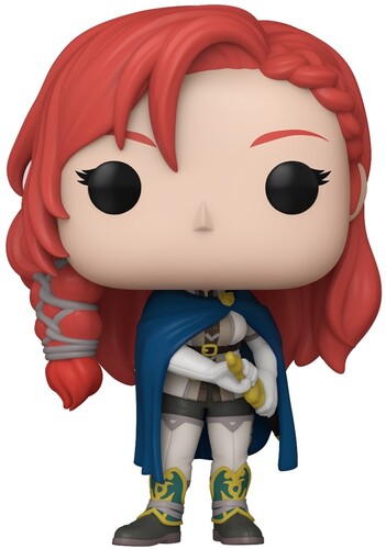 Funko POP! Animation: The Lord of the Rings: The War of the Rohirrim S1 - Hera