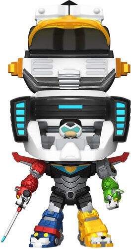 FUNKO Bitty POP! Bots: Voltron - Voltron with Shiro