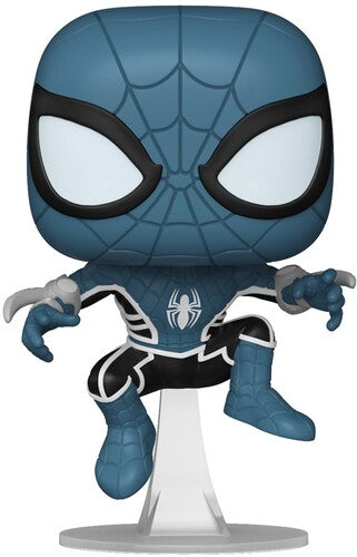 Funko POP! Marvel: Spider-Man Comics - Asgardian Armor (GITD)