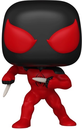 Funko POP! Marvel: Spider-Man Comics - Kaine Parker