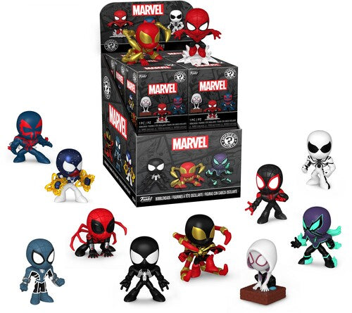 Funko Mystery Minis: Spider-Man Comics (One Random Mystery Mini Per Purchase)
