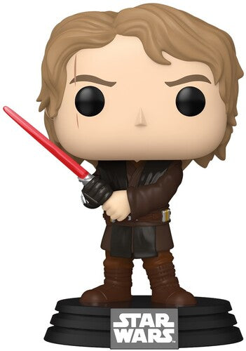 Funko POP! Star Wars: Anakin Skywalker with Lightsaber