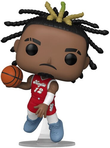 Funko POP! NBA: Grizzlies - Ja Morant, City Edition '24