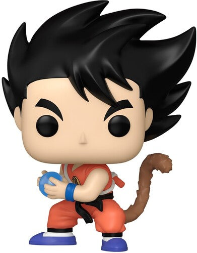 Funko POP! Anime: Dragon Ball - Goku (Kame) (Cartoon Network)