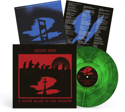 Night Sins - Silver Blade In The Shadow