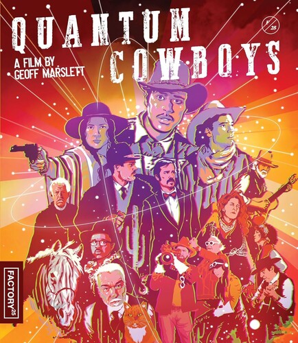Quantum Cowboys