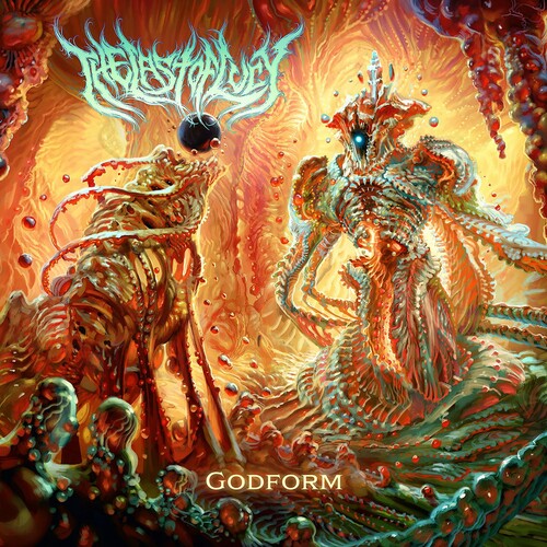 Last of Lucy - Godform