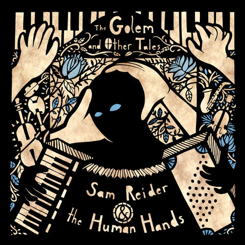 Sam Reider - The Golem and Other Tales