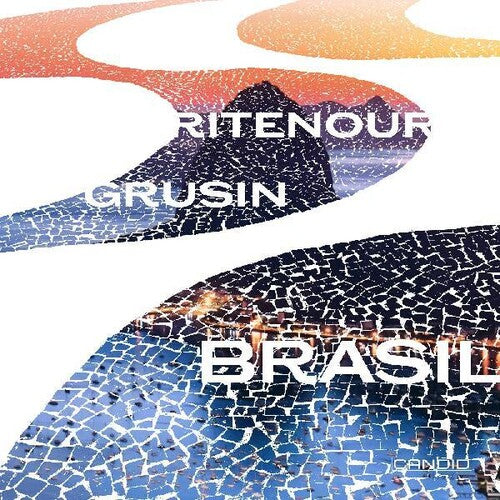Lee Ritenour / Dave Grusin - Brasil