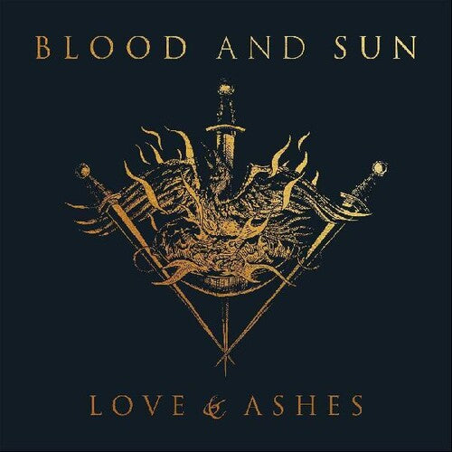Blood and Sun - Capri Clouds