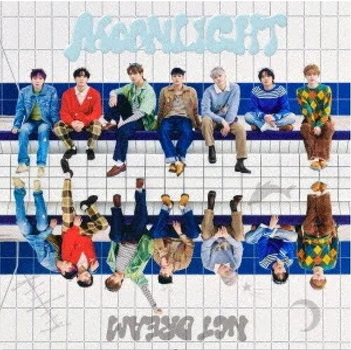 Nct Dream - Moonlight - Regular Edition