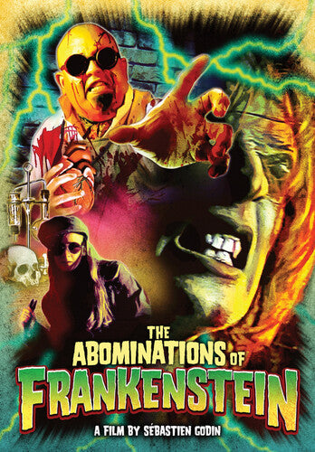 Abominations Of Frankenstein / (Mod)