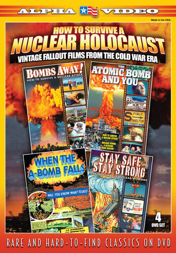 How To Survive Nuclear Holocaust: Vintage Fallout