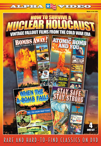 How To Survive Nuclear Holocaust: Vintage Fallout