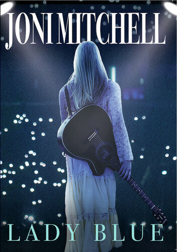 Joni Mitchell Lady Blue / (Mod AC3 Dol)