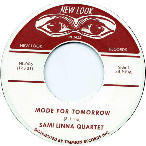 Sami Linna Quartet - Mode For Tomorrow/Umoya