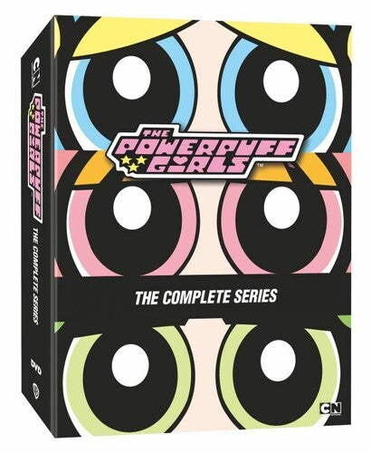 Powerpuff Girls: The Complete Series (12pc)