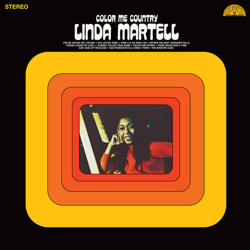 Linda Martell - Color Me Country (Remastered 2022)
