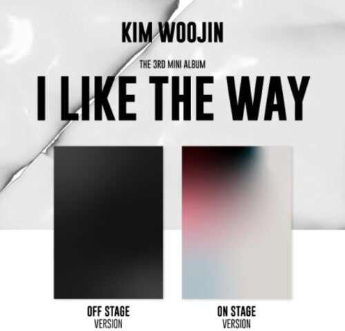 Kim Woojin - I Like The Way - Random Cover