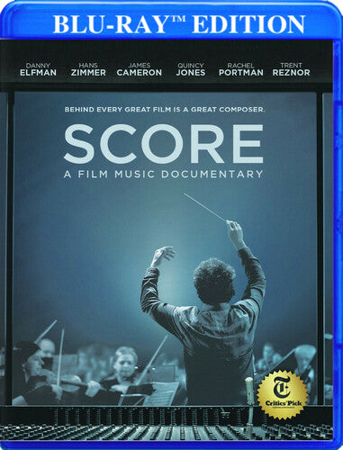 Score: A Film Music Documentary / (Mod)