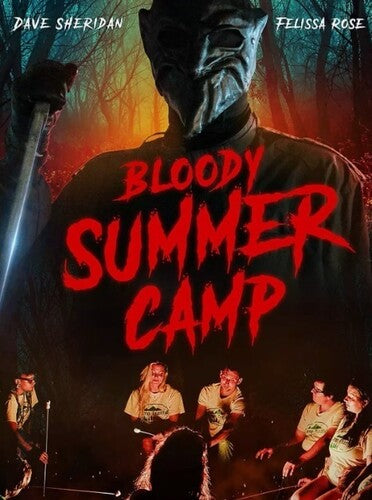 Bloody Summer Camp / (Mod)