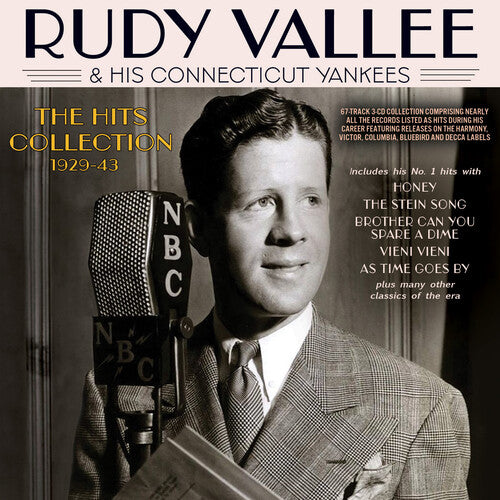 Rudi Vallee - The Hits Collection 1929-43