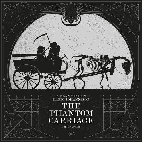 Kaelan Mikla / Bardi Johannsson - The Phantom Carriage