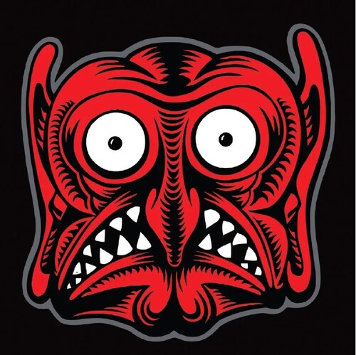 The Residents - Demons Dance Alone
