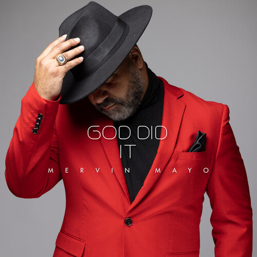Mervin Mayo - God Did It
