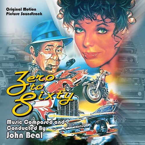 John Beal - Zero To Sixty (Original Soundtrack)