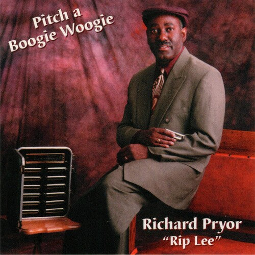 Richard "Rip Lee" Pryor - Pitch A Boogie Woogie