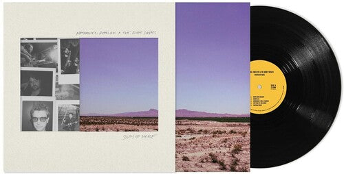 Nathaniel Rateliff & the Night Sweats - South Of Here