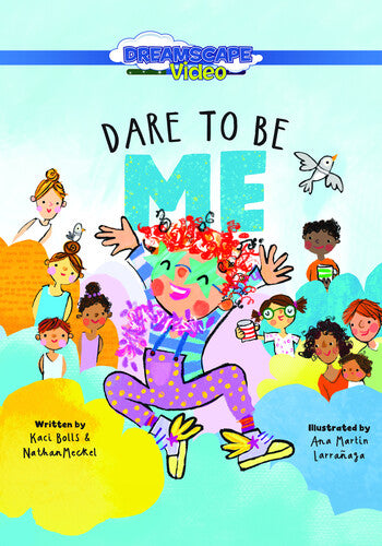 Dare To Be Me