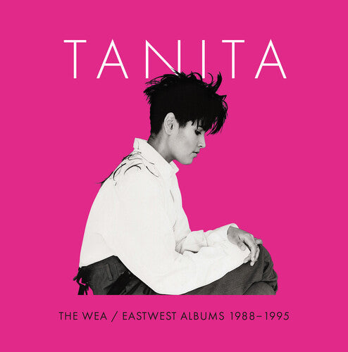 Tanita Tikaram - The WEA/Eastwest Albums 1988 -1995