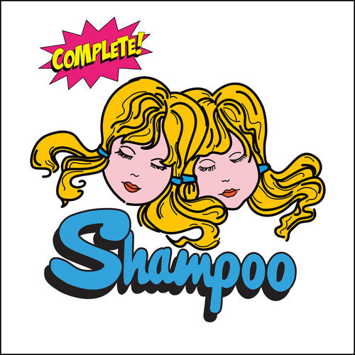 Shampoo - Complete Shampoo