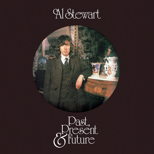 Al Stewart - Past, Present & Future - 50Th Anniversary Ltd Edition