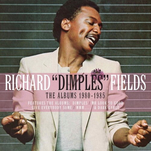 Richard Fields Dimples - Albums 1980-1985