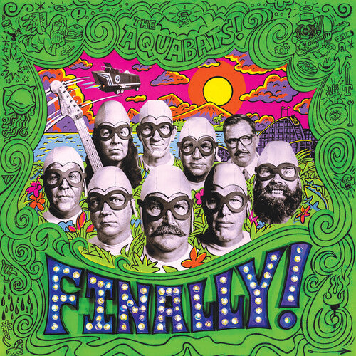 The Aquabats - Finally!