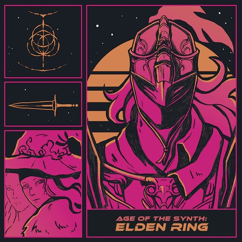 Cthulhuseeker - Age of the Synth: Elden Ring (Original Soundtrack)