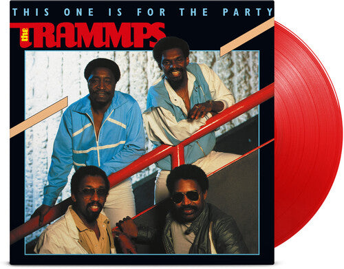 Trammps - This One Is For The Party: Extended Edition - Limited 180-Gram Translucent Red Colored Vinyl