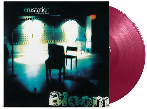 Crustation/ Bronagh Slevin - Bloom - Limited 180-Gram Translucent Purple Colored Vinyl
