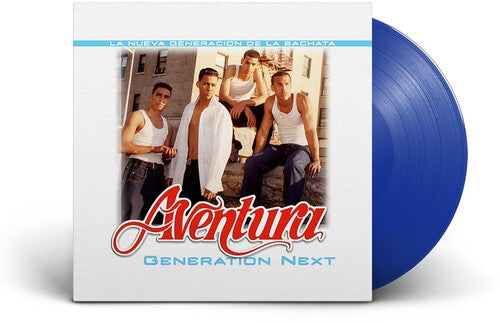 Aventura - GENERATION NEXT (25TH ANNIVERSARY EDITION)