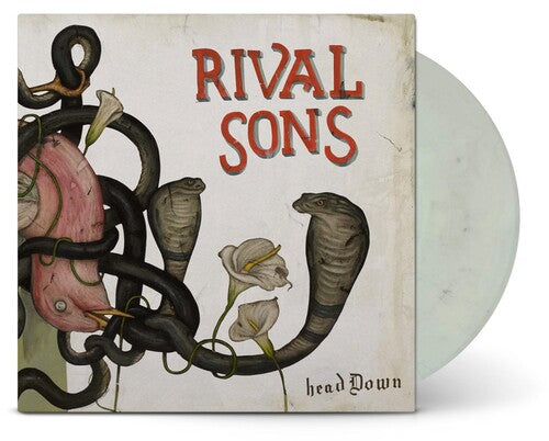 Rival Sons - Head Down