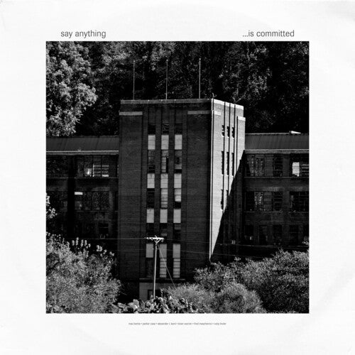 Say Anything - Is Committed