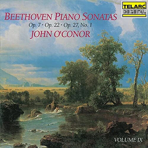 Beethoven/ O'Conor - Piano Sonatas 4