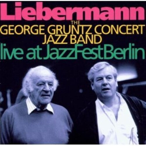 George Gruntz - Live At Jazzfest Berlin