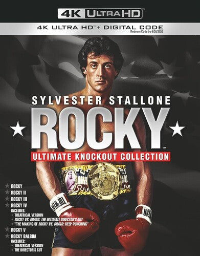 Rocky: Collection (40th