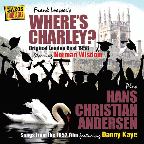 Where's Charley/ O.S.T. - Where's Charley (Original Soundtrack)